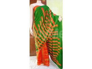 BATHIK SAREE