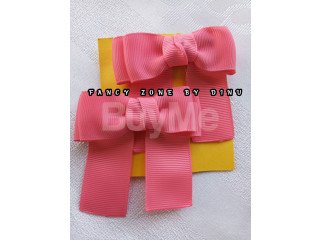 BOW DESIGNS FOR GIRLS