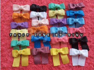 BOW DESIGN FOR GIRLS