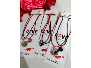 COUPLE NECKLACE