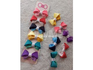 BOWS - GIRL'S BOW DESIGNS