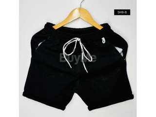 DAZZLING MENS SHORT - BLACK