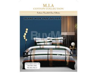 BEDSHEET DESIGN