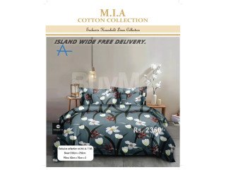 COTTON BEDSHEET