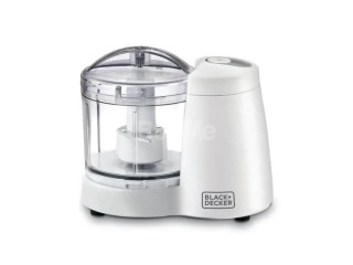 BLACK + DECKER MINI CHOPPER