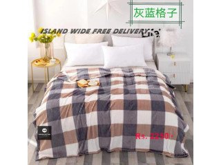 BLANKETS & SWISS WOOL DESIGN