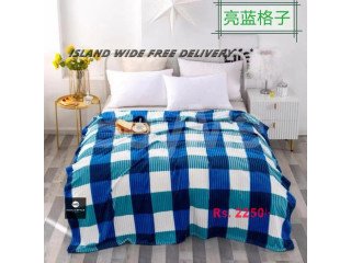 BLANKETS DESIGN