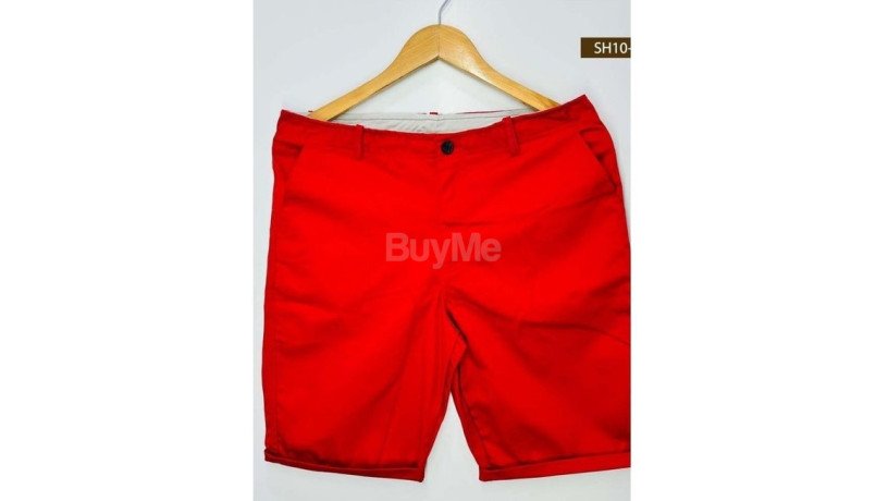 twill-cotton-short-red-big-0