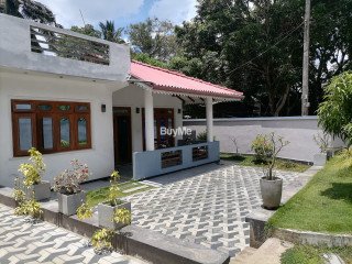 HOUSE AVAILABLE FOR SALE IN KANDY, ABATHENNA