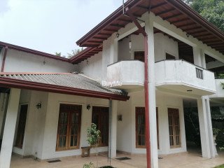 HOUSE FOR SALE IN KANDY, AMUNUGAMA