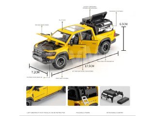 1:32 DODGE MAMMOTH VEHICLE SIMULATION KIDS TOY GIFT