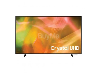 SAMSUNG 55″ AU8000 CRYSTAL 4K UHD SMART TV