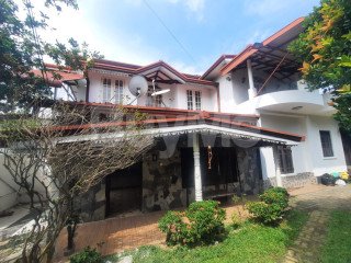 TWO STORIED HOUSE FOR SALE ATHTHIDIYA, DEHIWALA