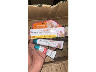 HIMALAYA FOOT CARE CREAM