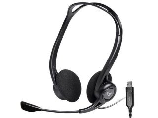 LOGITECH H370 USB HEADSET