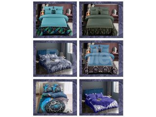 BEDSHEET DESIGN SET