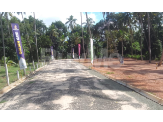 LAND FOR SALE IN SEEDUWA - GOLDEN GATE BY SAVI LANDS