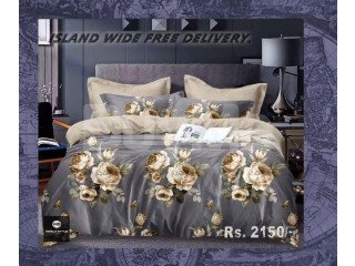 COB BEDSHEET SET DESIGN