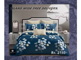 COB BEDSHEET SET - BEDSHEET DESIGN