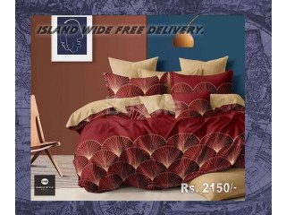 COB BEDSHEET SET - BEDSHEET DESIGN