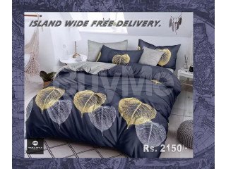 COB BEDSHEET SET - BEDSHEET DESIGN