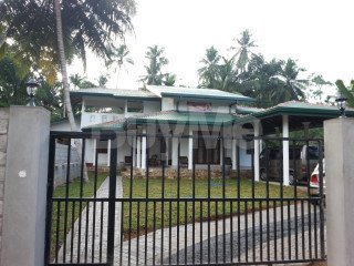 VALUABLE HOUSE FOR SALE IN WELIVITA, KADUWELA