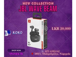 JBL WAVE BEAM