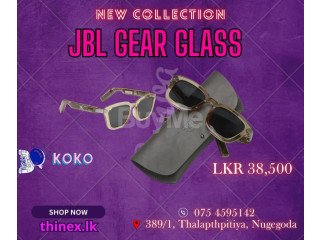 JBL GEAR GLASS