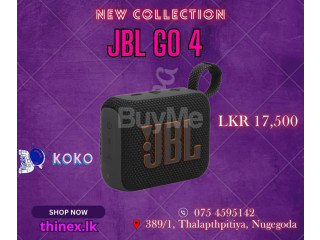 JBL GO 4