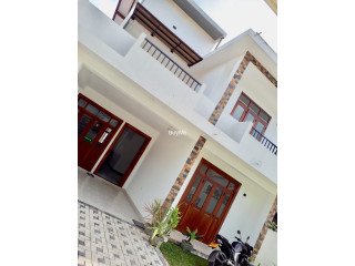 BRAND NEW HOUSE FOR SALE IN RAGAMA, KANDANA RD