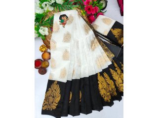 SILK COTTON SAREE