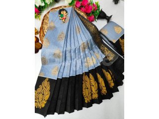 SILK COTTON SAREE