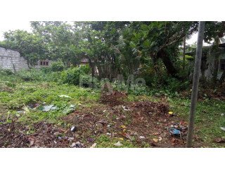 LAND FOR SALE IN PANADURA