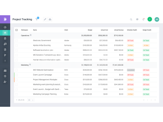 PROJECT MANAGEMENT SOFTWARE – OPTIMIZE YOUR WORKFLOW WITH CELOXIS®