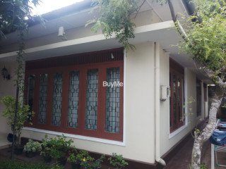 SINGLE STOREY HOUSE FOR SALE IN RATMALANA , SRI DHARMARAMA ROAD