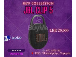 JBL CLIP 5