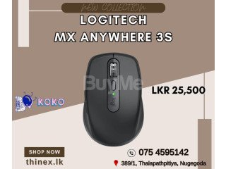 LOGITECH MX ANYWHERE 3S