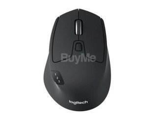 LOGITECH M720 MULTI DEVICE WIRELESS MOUSE