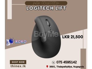 LOGITECH LIFT