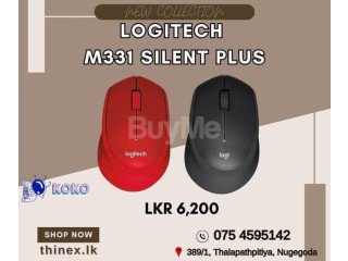 LOGITECH M331 WIRELESS SILENT PLUS