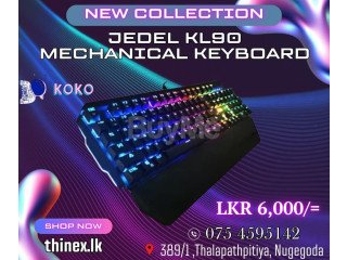 JEDEL KL90 MECHANICAL KEYBOARD