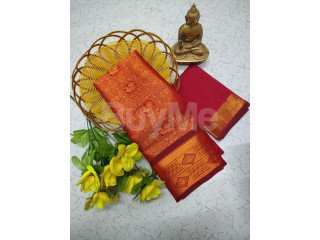 PATTU PAVADAI MATERIAL FOR KIDS