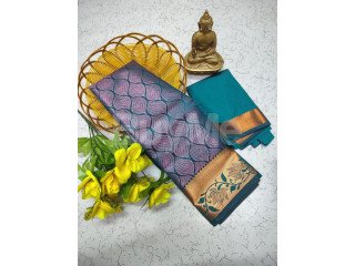 PATTU PAVADAI MATERIAL FOR KIDS