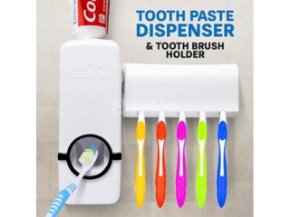 TOOTHBRUSH DISPENSER