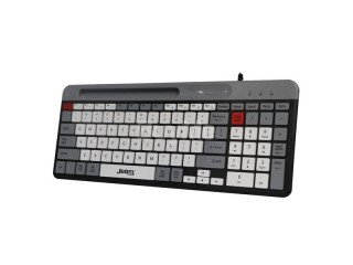 JEDEL K37 WIRED KEYBOARD