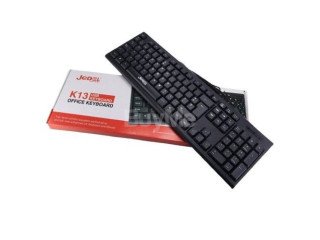 JEDEL K13 WIRED KEYBOARD