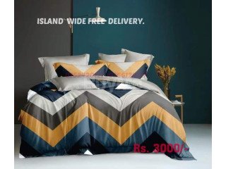 BEDSHEET DESIGN - EXPRESS BEDSHEET