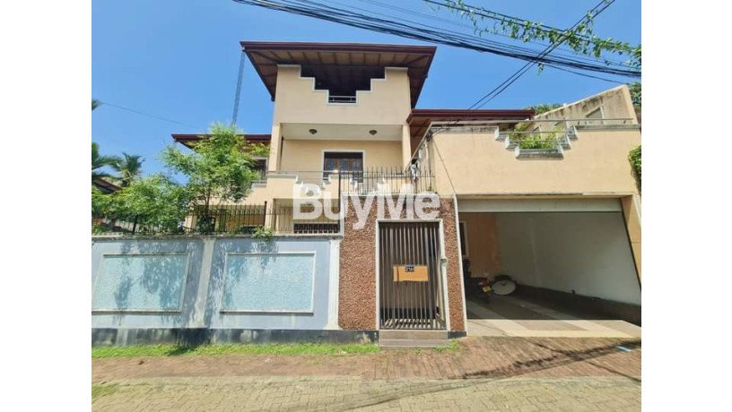 5-bedrooms-two-storied-house-for-sale-with-126-p-land-dehiwala-aththidiya-big-0