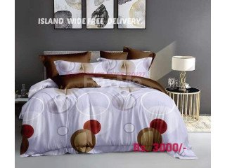 BEDSHEET DESIGN COLLECTION - EXPRESS BEDSHEET