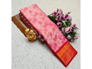 BRIDAL SILK SAREE